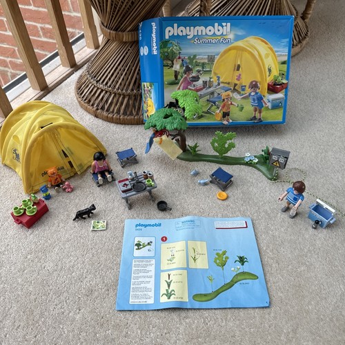 Playmobil 5435 summer fun - summer,