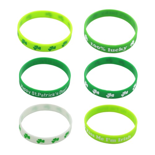 Saint patrick day silicone - patrick,