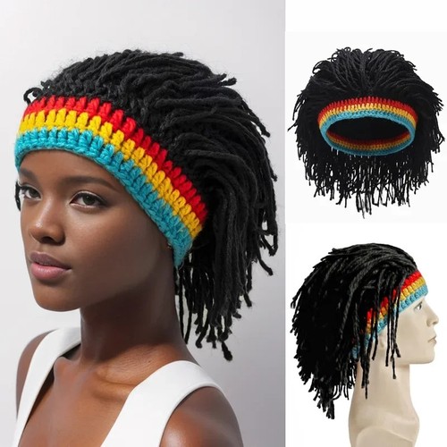 Unisex synthetic dreadlock - unisex, wig