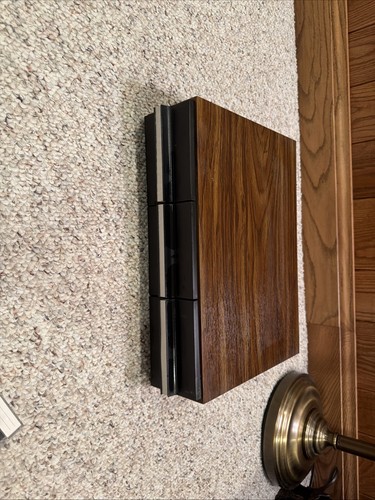 Vtg faux wood drawer 36 - wood,