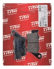Trw Brake Pads MCB672 Fits
