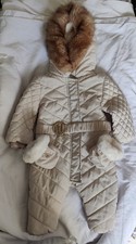 River Island Snowsuit With