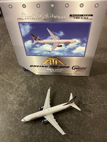 Gemini jets 400 ata - gemini, 1/400