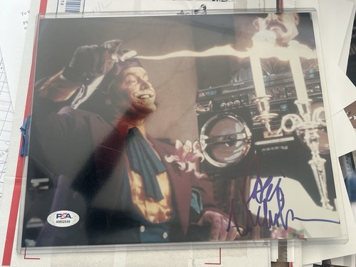 Jack nicholson signed 8x10 - nicholson,