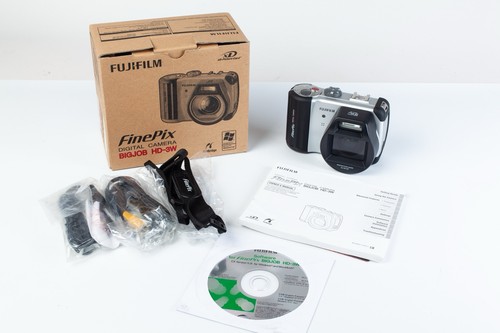 Fujifilm finepix bigjob - finepix, "bigjob"