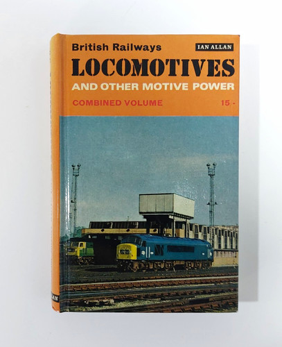 British railways locomotives - locomotives, &