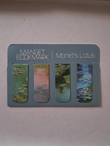 Set magnetic bookmarks - set,
