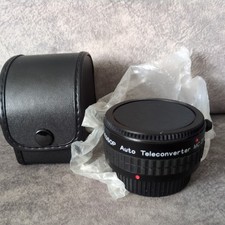 Jessop MC 2x Teleconverter KR