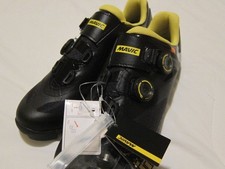 Mavic Crossmax SL Ultimate Cycling Shoe 377989 - Men's 44 EURO / 10 US-Brand New