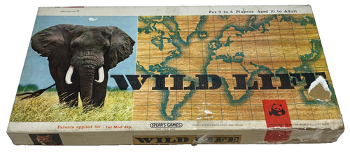 Wild life wwf world - wild,