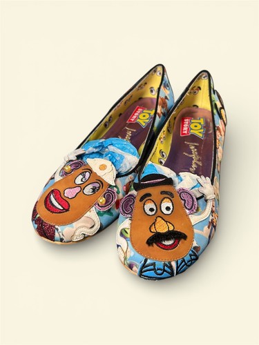 Irregular choice shoes keep - irregular,