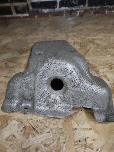Fiat 500 exhaust heat - 500,
