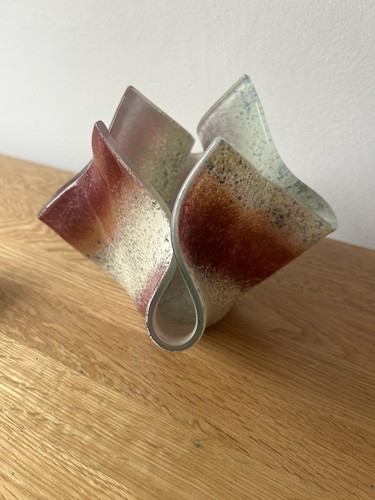 Folded glass - folded,