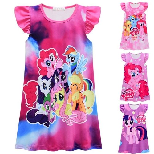 Girls little pony - little, dress