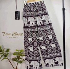 Thai elephant trousers - thai,
