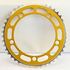 Old school bmx chainring - old,