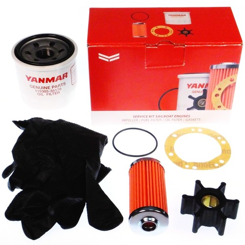 Yanmar engine service - service,