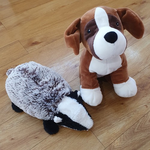 John lewis buster dog - john, and