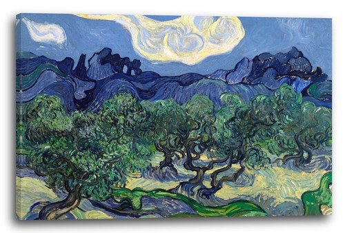 Canvas frames vincent van gogh - canvas/frames,