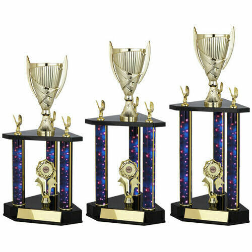 Multi sport tier column - sport, 2