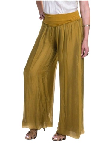 Womens trousers lagenlook 100 - trousers,