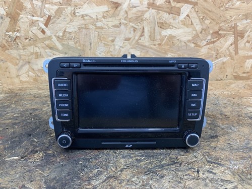 Skoda superb radio - radio, player