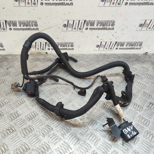 Engine wiring loom - loom, polo