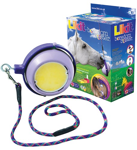 Likit boredom buster rotating - likit,
