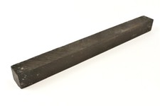 African Blackwood Wand Blank 1" x 1" x 12"