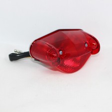 BSA Bantam Wipac Style 6v Rear Tail Lamp Unit AJS, Triumph, Sunbeam