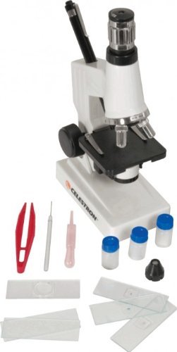 Celestron optical microscope - optical,