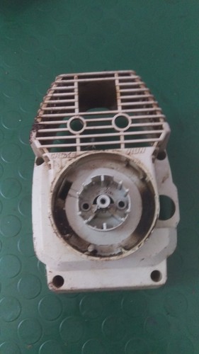 Engine carter lower original - carter,