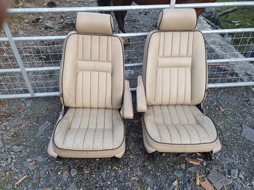 Range rover p38 leather seats - rover,
