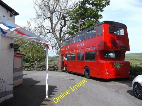 Photo 6x4 play bus - at, the
