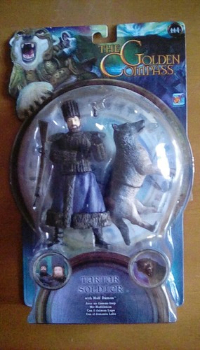 The golden compass - compass, action