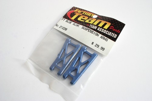 Team associated blue aluminium - team,