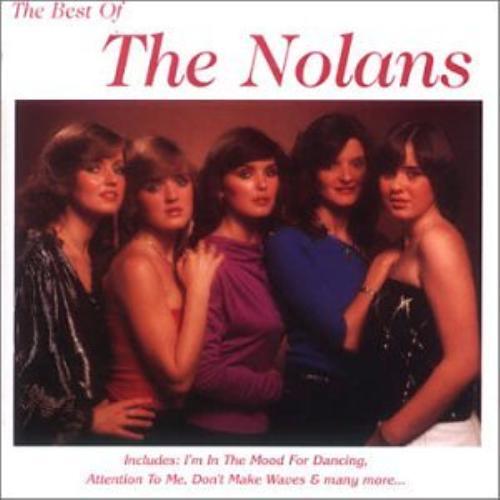 The best - nolans, cd