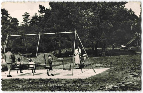 Broadstone childrens corner - broadstone,