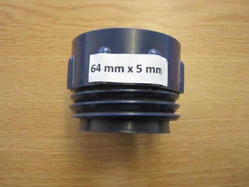 Barrel adaptor tap - barrel, fitting
