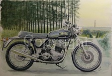 Norton commando 850 - norton,
