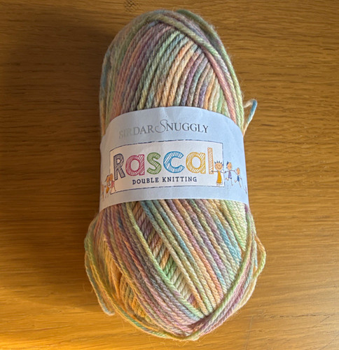 Sirdar snuggly rascal - dk, yarn