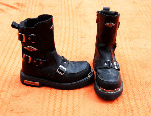 Harley davidson men leather - harley-davidson,