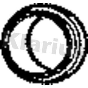Klarius exhaust gasket - exhaust,