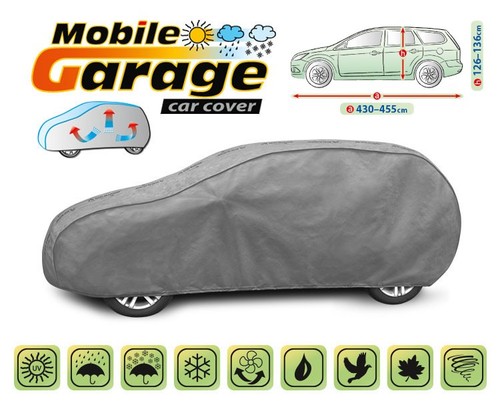 Heavy duty car cover tarpaulin - heavy,