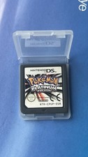 Pokemon platinum version - , ds
