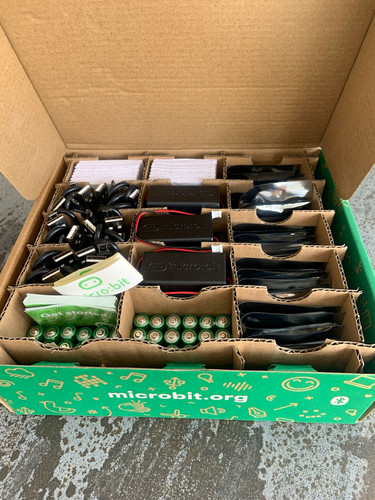 Bbc micro bit next - micro:bit, v2
