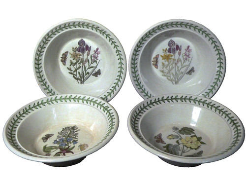 Four vintage portmeirion - four,