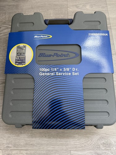 Blue point general service - , set
