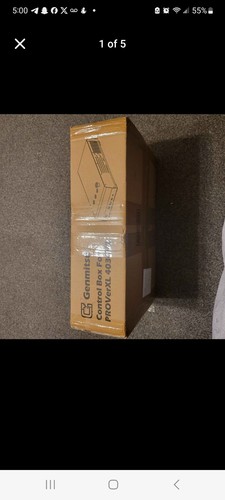 Cnc genmistu control box - genmistu,