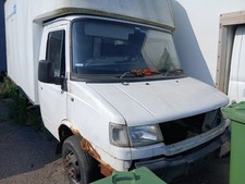 LDV Convoy Breaking